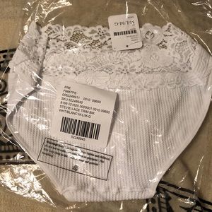 NWT Free People briefs